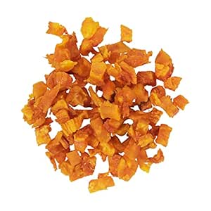 Diced Dried Peaches 1 lb