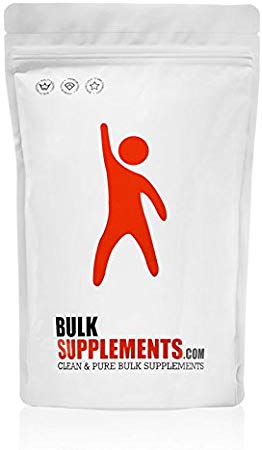 BulkSupplements Pure Potassium Gluconate Powder (500 Grams)