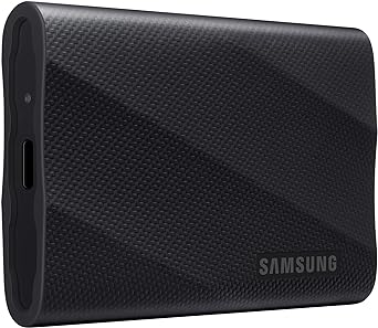 SAMSUNG Portable SSD T9 2To