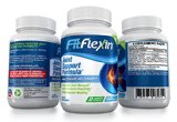 FitFlexin Joint Support Formula Tablets - Natural Joint Support Supplement 3000mg