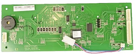 LG Electronics EBR43358507 Refrigerator PCB Display Board Assembly