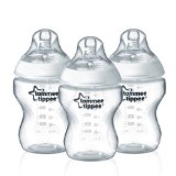 Tommee Tippee Bottle 9 Ounce 3 Count