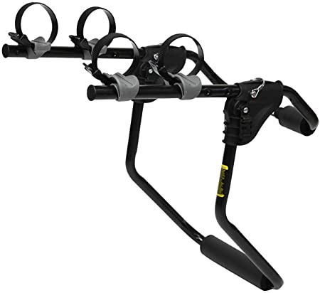 Schwinn Car Bike Rack, Hitch or Trunk Mount, 2-3 Bicycle Carrier Options