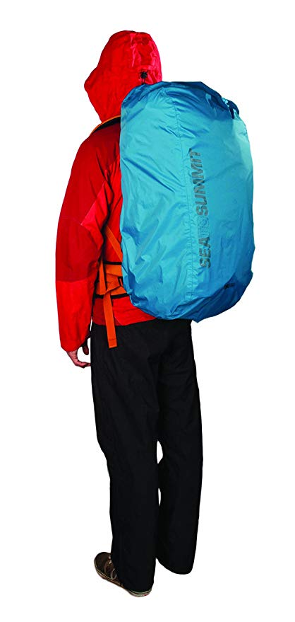Sea to Summit SN240 Ultra-Light Siliconized Cordura Pack Cover