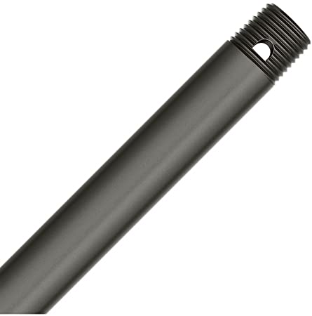 Hunter Fan Company 99296 24" Downrod for Ceiling Fans, Noble/Oil Rubbed Bronze