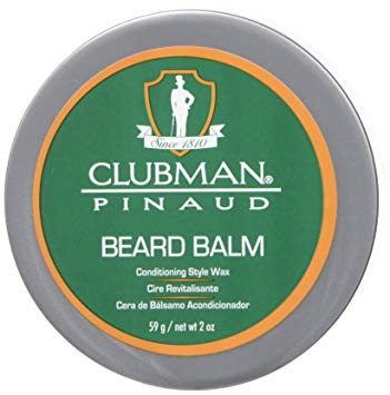 Clubman Beard Balm , 2 oz