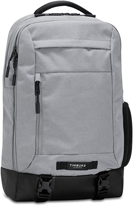 TIMBUK2 Authority Laptop Backpack Deluxe, Dove