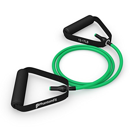 Phantom Fit Resistance Bands With Handles