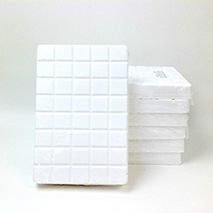 Opaque White Soap - 2 Lb Block
