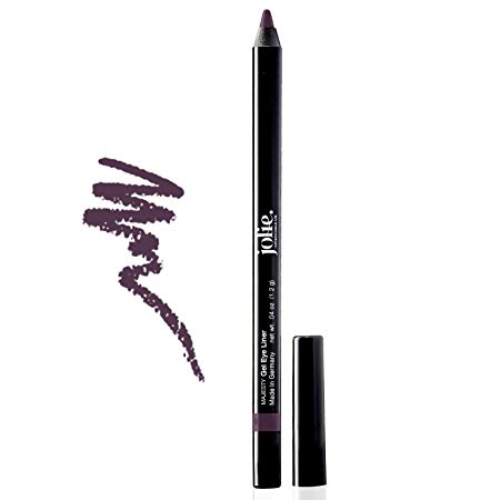 Jolie Gel Eye Liner Pencil ~ Long Lasting Intense Color (Majesty)