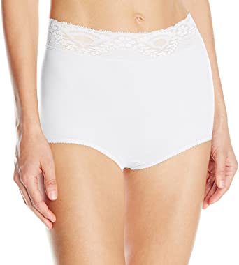 Bali Lacy Skamp Brief Panty