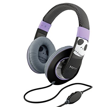 Nightmare Before Christmas Over-the-Ear Headphones with Volume Control Refresh ( Di-M40NC.FXv2)