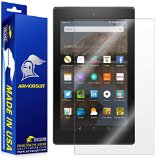 ArmorSuit MilitaryShield - Amazon Fire HD 8 Screen Protector 2015 Released Anti-Bubble Ultra HD and Touch Responsive  Lifetime Replacement