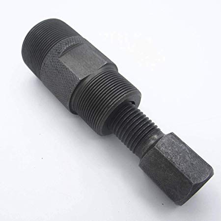 Zinger 24mm&27mm Magneto Flywheel Puller ATV Repair Tool for GY6 50 125 150cc Scooter