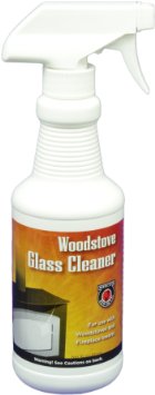 MEECO'S RED DEVIL 701 Woodstove Glass Cleaner