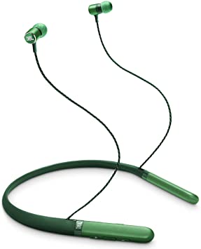 JBL LIVE 220 - In-Ear Neckband Wireless Headphone - Green