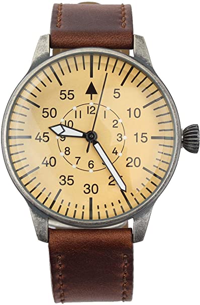 Mil-tec Luftwaffe ME 109 Pilot Vintage watch