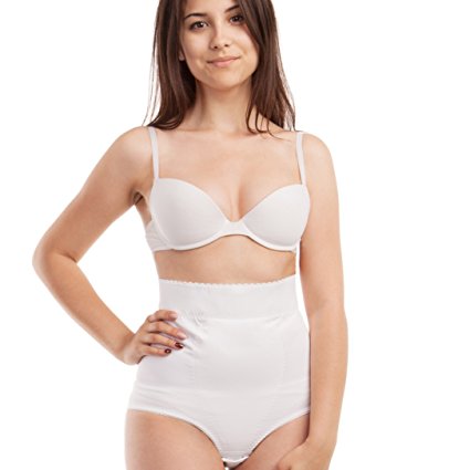 Gabrialla Postpartum Body Shaping Girdle-(perfect for after C-Section), Medium