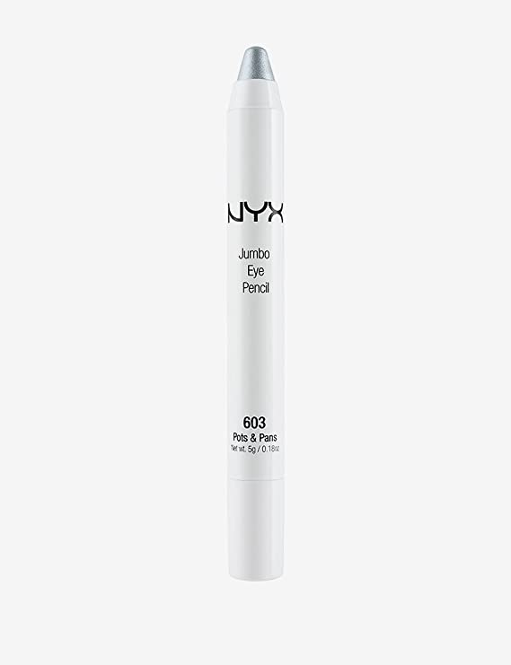 NYX Jumbo Eye Pencil (NYX Jumbo Eye Pencil - Strawberry Milk)