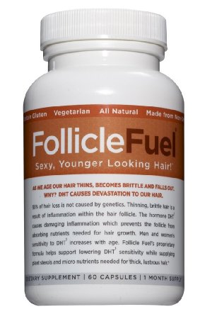 Follicle Fuel For Hair Growth