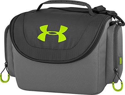 Under Armour 12 Can Soft Cooler, Hyper Green