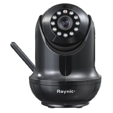 Raynic Raycam X2 Wireless IP PanTilt Night Vision Internet Security Camera