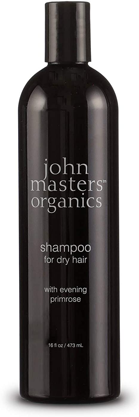 John Masters Organics Evening Primrose Shampoo (for Dry Hair), 16 ounces