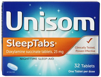 Unisom  Sleep Tabs - 32 Count