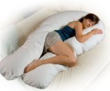 Petite Comfort U Total Body Support Pillow Petite