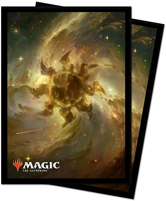 Ultra Pro 18284 Magic The Gathering-Standard Deck Protectors Sleeves 100 Pack-Celestial Plains