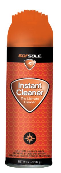 Sof Sole Instant Cleaner