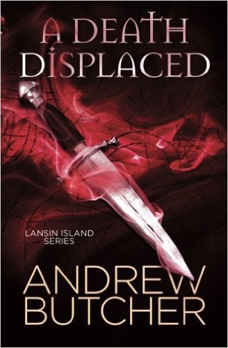 A Death Displaced (Lansin Island Series) (Volume 1)