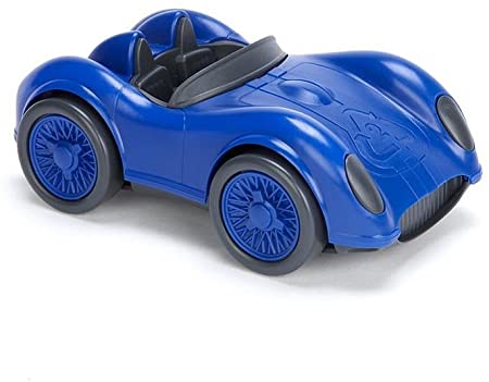 Green Toys Race Car - Blue