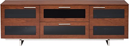 BDI Avion 8927 Triple Wide Entertainment Cabinet, Natural Stained Cherry