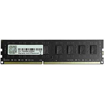 G.SKILL 8GB 240-Pin DDR3 SDRAM DDR3 1600 (PC3 12800) Desktop Memory Model F3-1600C11S-8GNT