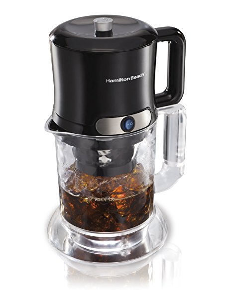 Hamilton Beach 40912R Iced Coffee/Tea Maker