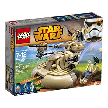 LEGO Star Wars 75080 AAT Toy