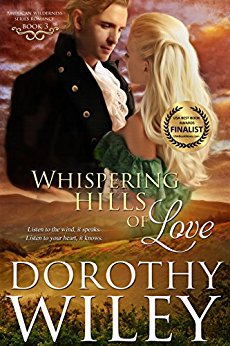Whispering Hills of Love (American Wilderness Series Romance Book 3)