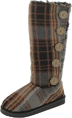 MUK LUKS womens Malena Boots