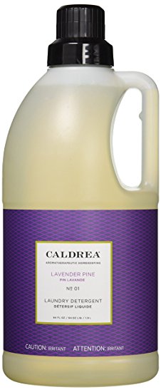 Caldrea Laundry Detergent - 64 oz - Lavender Pine