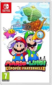 Mario and Luigi - L'épopée fraternelle