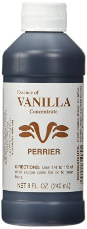 Haitian Premium Vanilla Extract - 8 Oz.