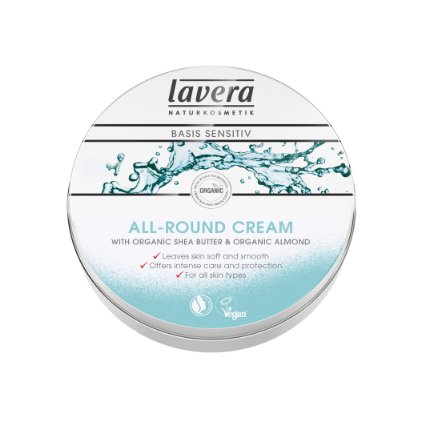lavera Basis All Round Cream 150ml