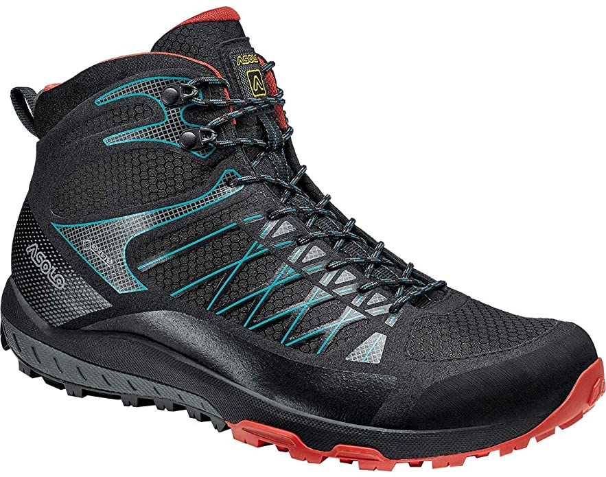 Asolo Grid Mid Gv Hiking Boot - Men's