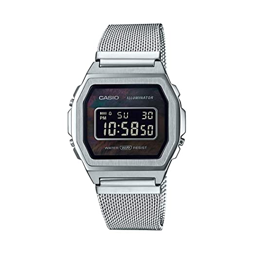 Casio Vintage Series Digital Dial Watch