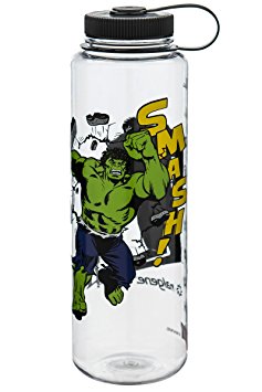 Nalgene Marvel 32oz Wide Mouth BPA-Free Water Bottle