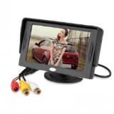 43 Inch LCD TFT Rearview Monitor screen for Car Backup Camera
