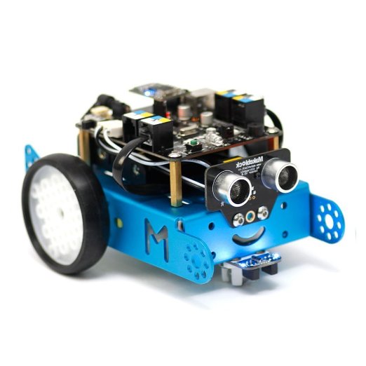 Makeblock mBot V1.1 STEM Educational Robot Kits Toy For Robotics Learning and Designed(Bluetooth)