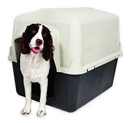 Petmate Barnhome III Dog House