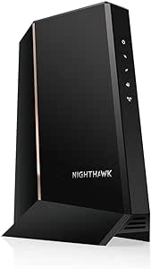 NETGEAR CM2000-100NAS NIGHTHAWK 2.5GBPS INTERNET SPEED CABLE MODEM DOCSIS 3.1 TECHNOLOGY